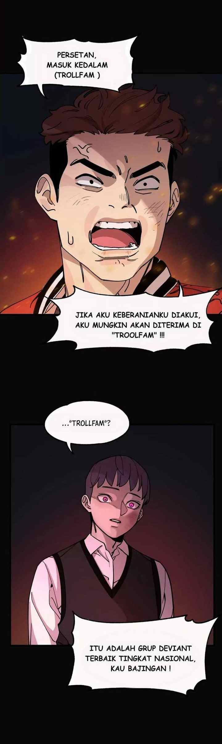 Psycho Revenge chapter 0 halaman 7