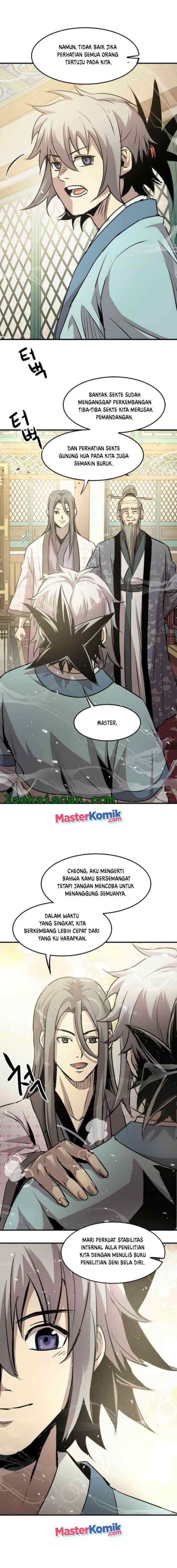 Strongest Fighter chapter 43 halaman 10