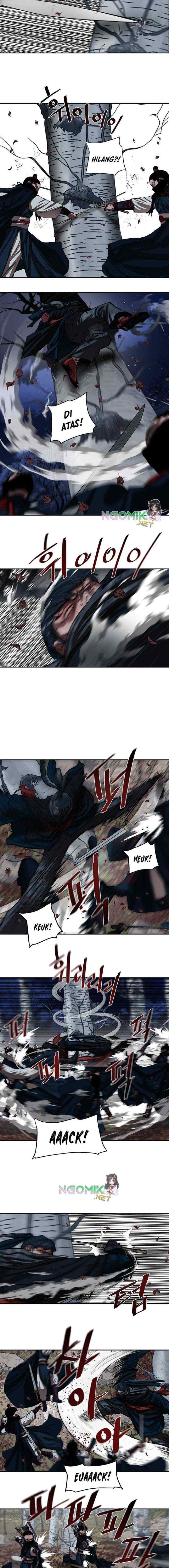 Escort Warrior chapter 136 halaman 6