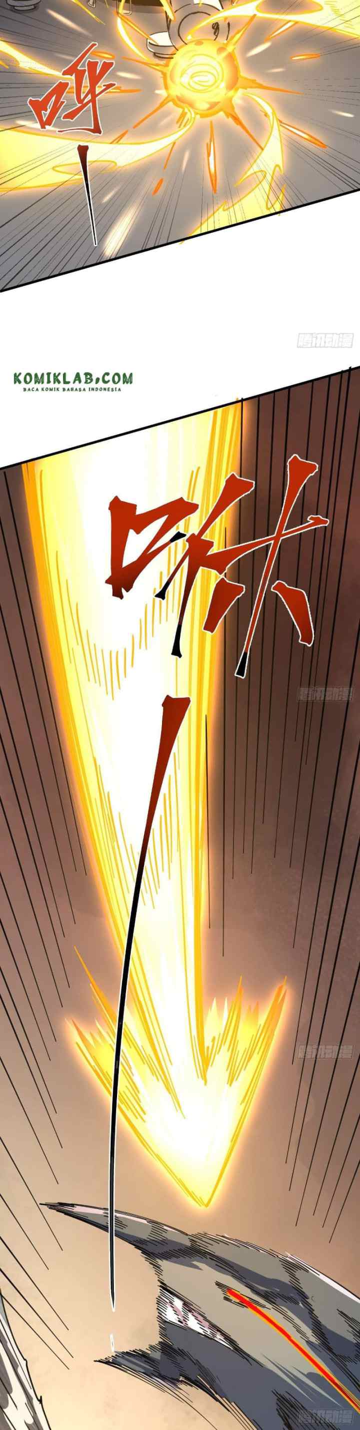 Super Alloy Warship God chapter 10 halaman 8