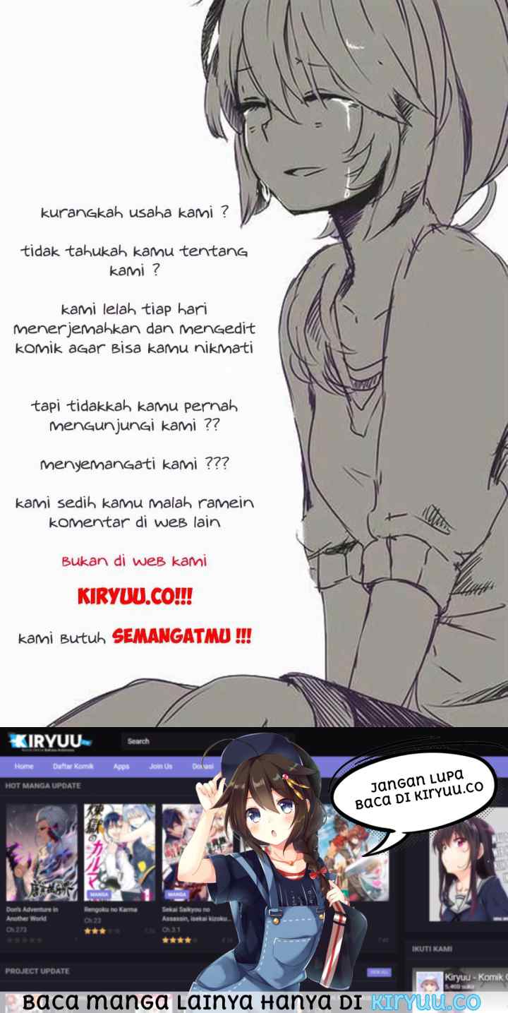 Above All Gods chapter 7 halaman 19