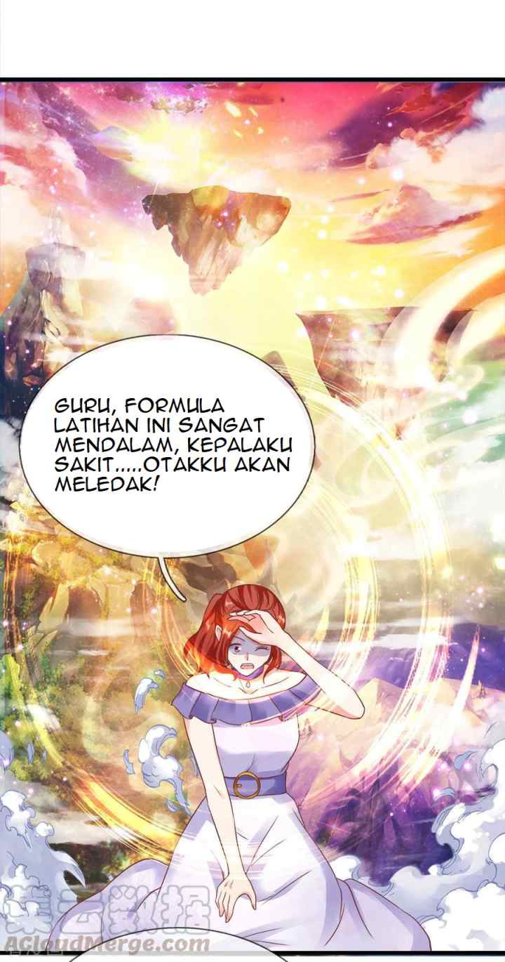 Immortal Daddy Xianzun chapter 119 halaman 8