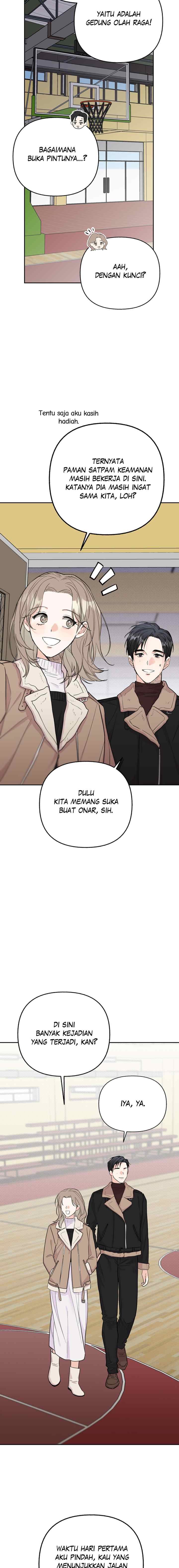 Really Truly Getting a Divorce chapter 61 halaman 10