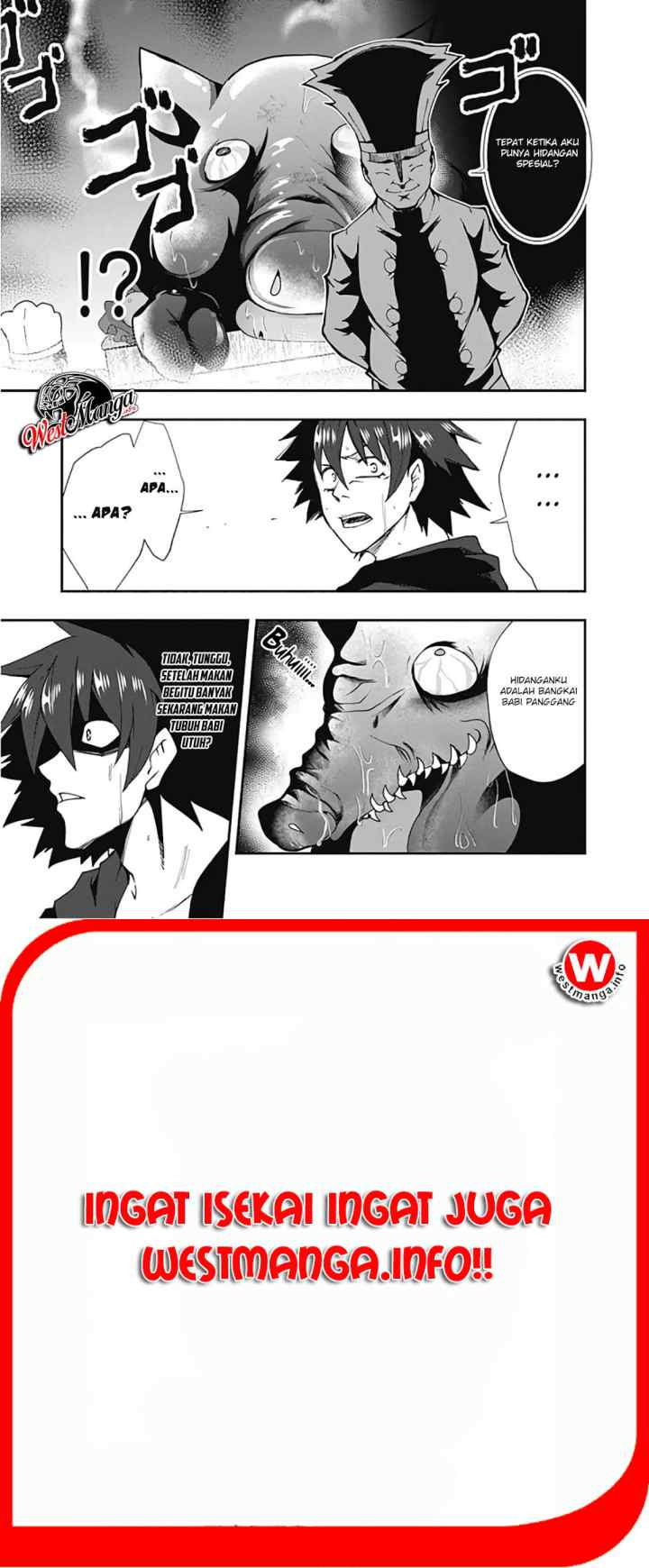 Jichou shinai Motoyuusha no Tsuyokute Tanoshii New Game chapter 19 halaman 5