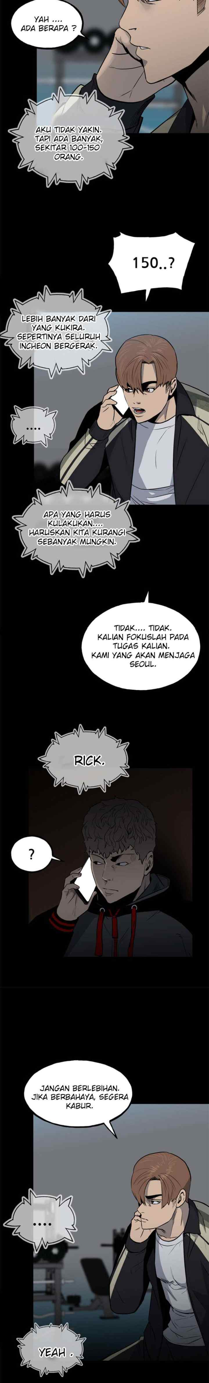 The Villain chapter 113 halaman 15