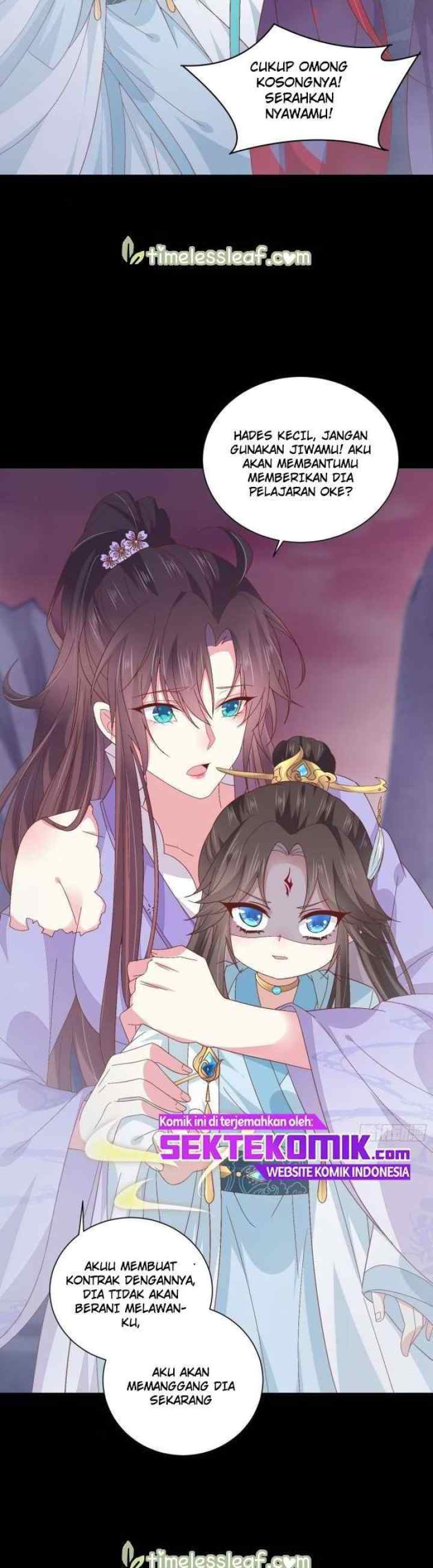 Pupillary Master chapter 162 halaman 5