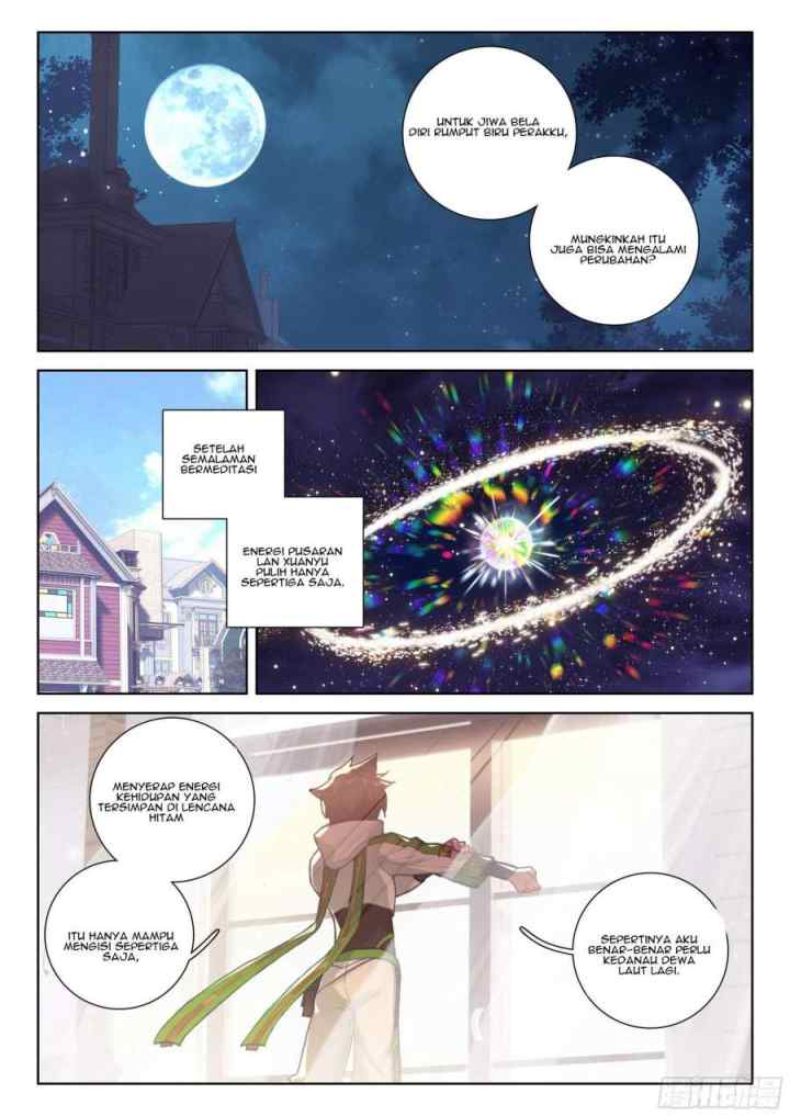 Soul Land 4 chapter 182 halaman 10