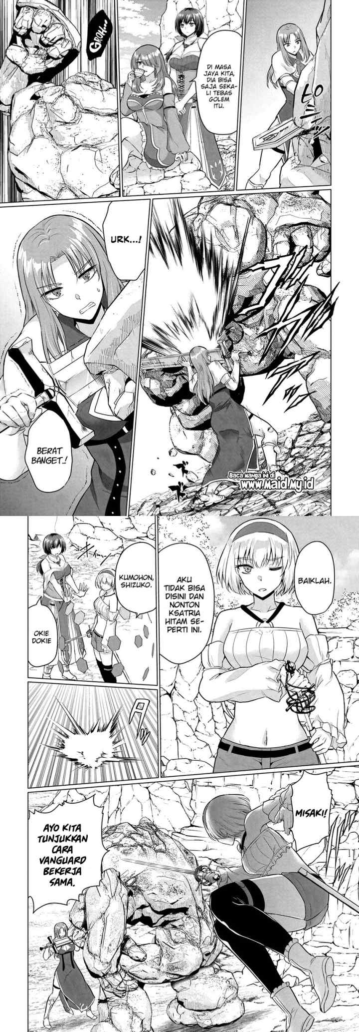 Yuusha Ni Zenbu Ubawareta Ore Wa Yuusha No Hahaoya To Party Wo Kumimashita! chapter 13 halaman 12