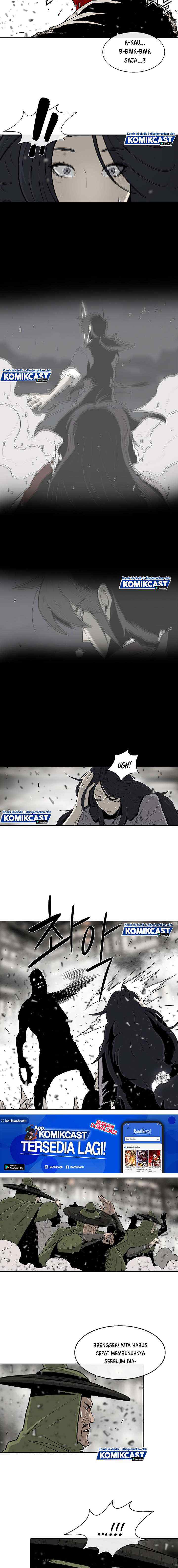 Legend of the Northern Blade chapter 89 halaman 15