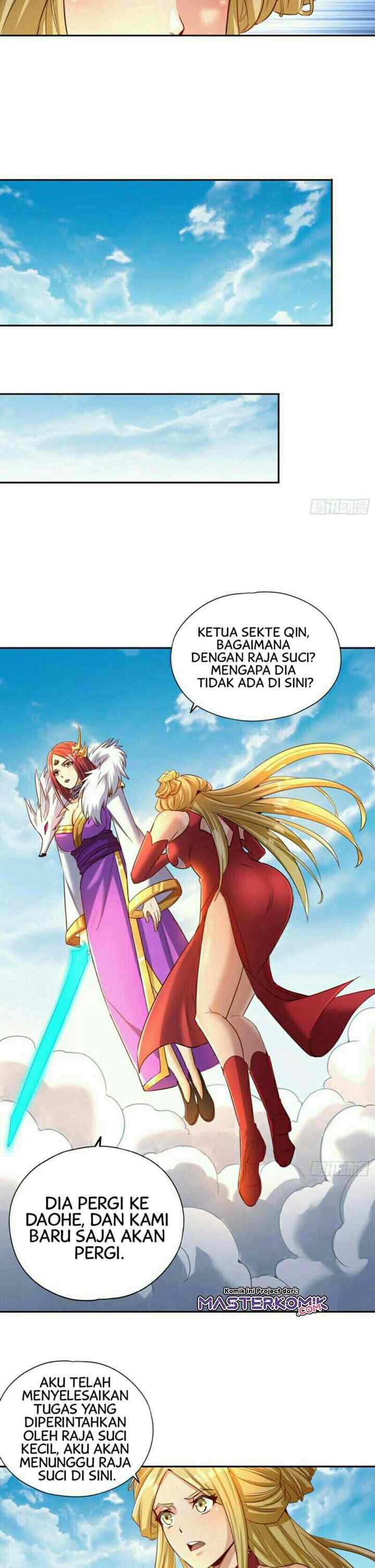 I Was Trapped On The Same Day For 100,000 Years chapter 60 halaman 11
