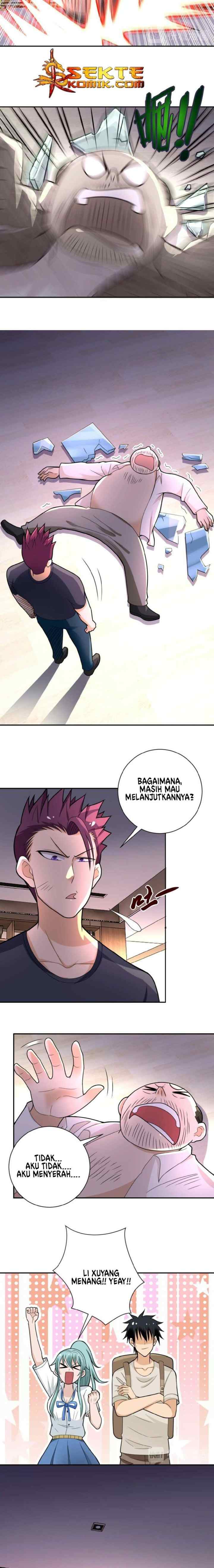 Apocalyptic Super System chapter 16 halaman 17