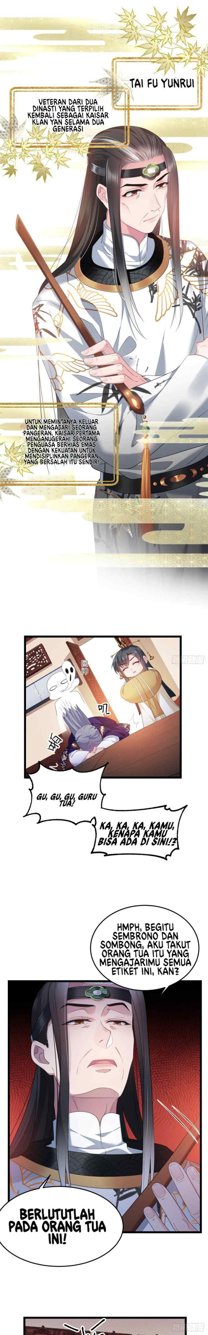 I Won't Marry The Enemy Prince chapter 29 halaman 7