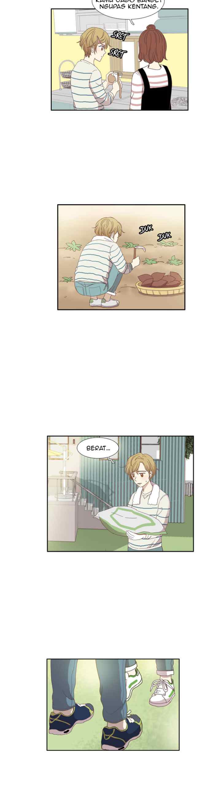 Odd Girls Out S1 chapter 106 halaman 15