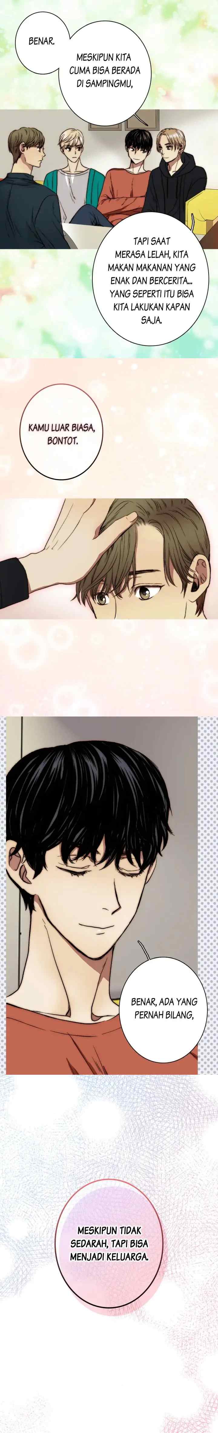 Bluehole Marriage chapter 123 halaman 12