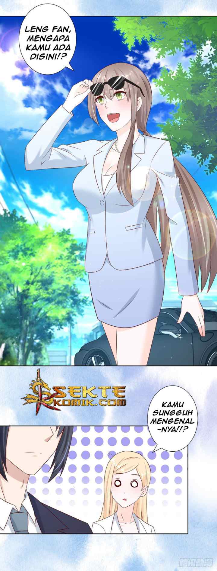 Cultivators In The City chapter 12 halaman 18