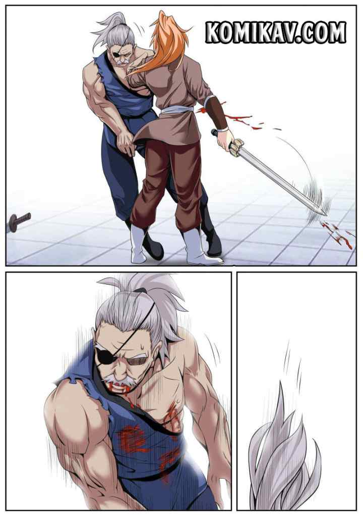 The Top Clan Leader In History chapter 7 halaman 11