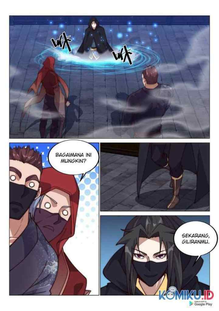 Otherworldly Evil Monarch chapter 85 halaman 12