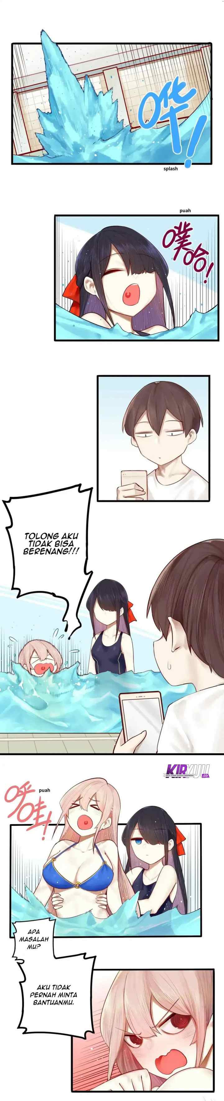 Miss, Don't Livestream It! chapter 14 halaman 7