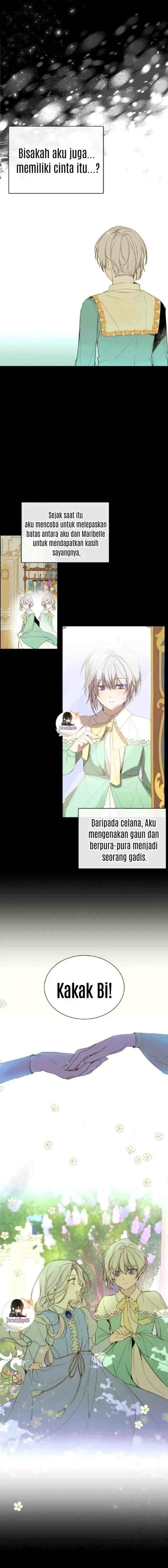The Villainess Needs Her Tyrant chapter 44 halaman 11