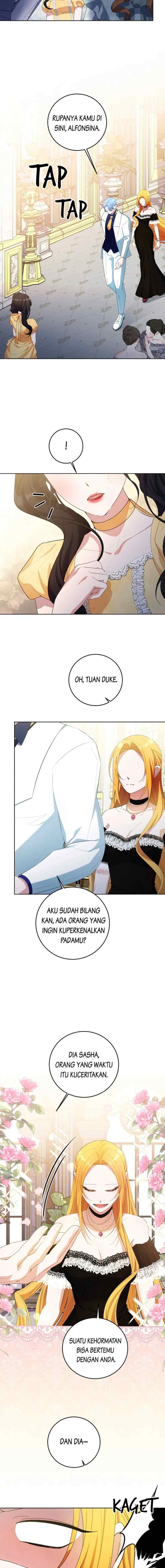 A Happy Ending for Villains chapter 33 halaman 11
