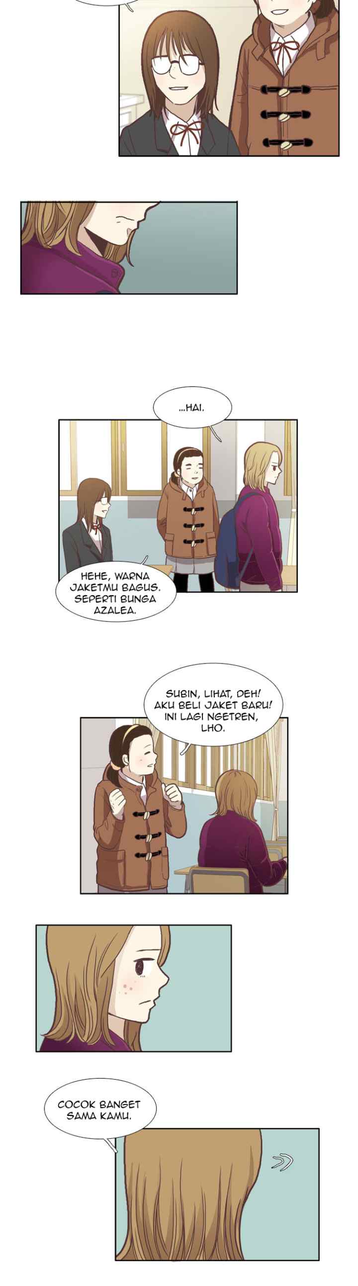 Odd Girls Out S1 chapter 42 halaman 4