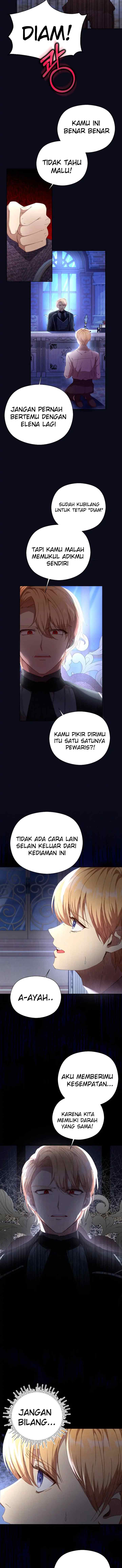 I Accidentally Seduced the Male Lead's Younger Brother chapter 27 halaman 8