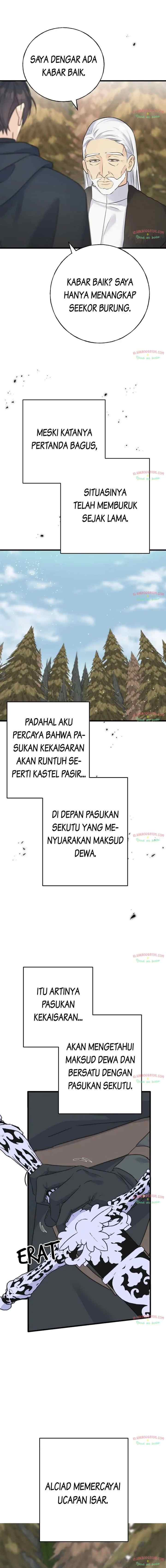 Crows Like Things That Sparkle chapter 90 halaman 13