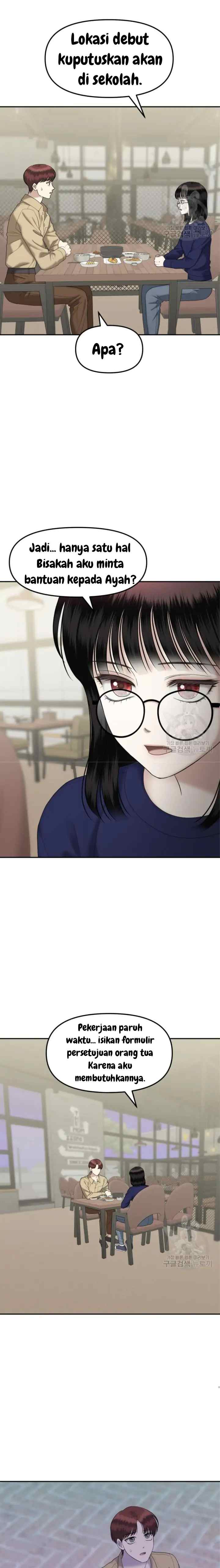 Sisters at War chapter 54 halaman 4
