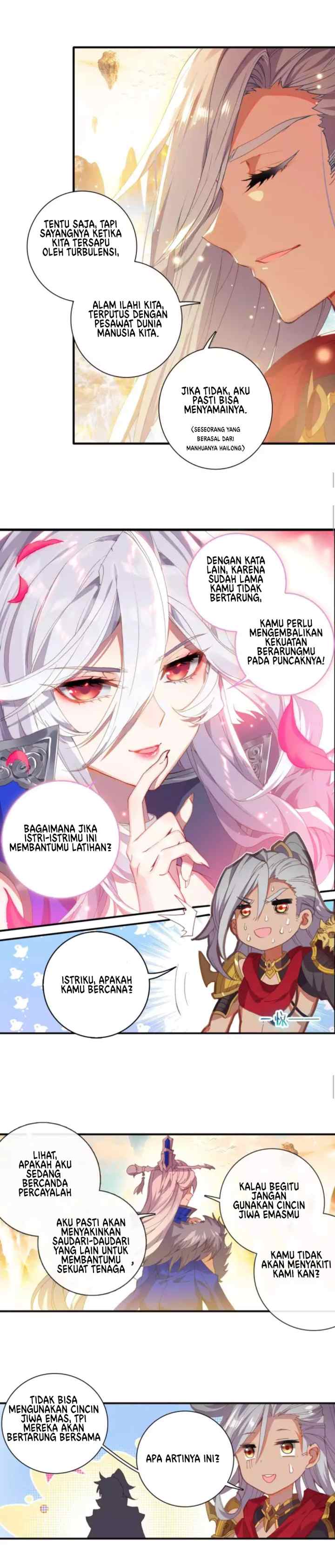 Soul Land 3.5 chapter 7 halaman 12