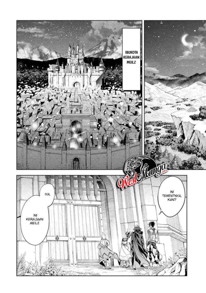 Senmetsumadou no Saikyou Kenja: Musai no Kenja, Madou wo Kiwame Saikyou e Itaru chapter 4.4 halaman 5