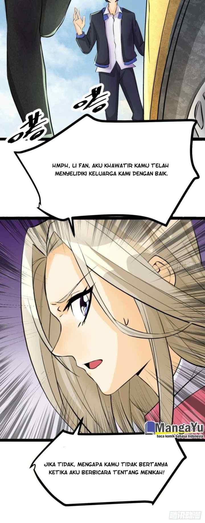 Emperor Son In Law chapter 2 halaman 18