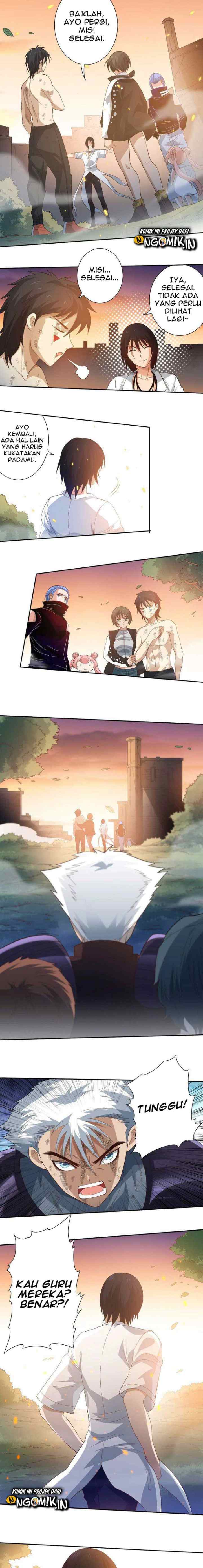 Ultimate Soldier chapter 30 halaman 10