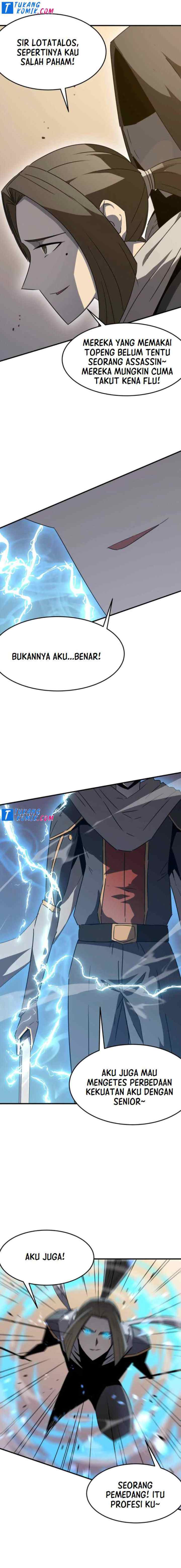 Hero! Watch up! (Brave : Please Respect Yourself) chapter 21 halaman 6