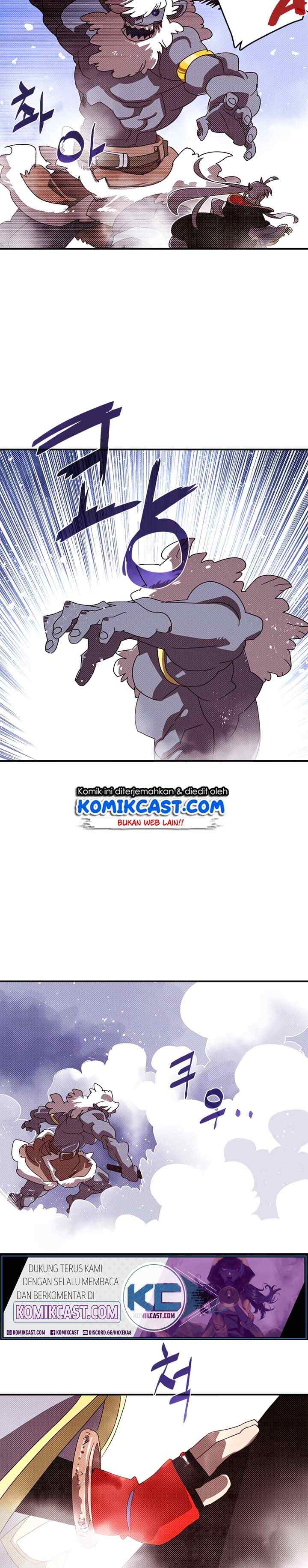 I Am The Sorcerer King chapter 114 halaman 6