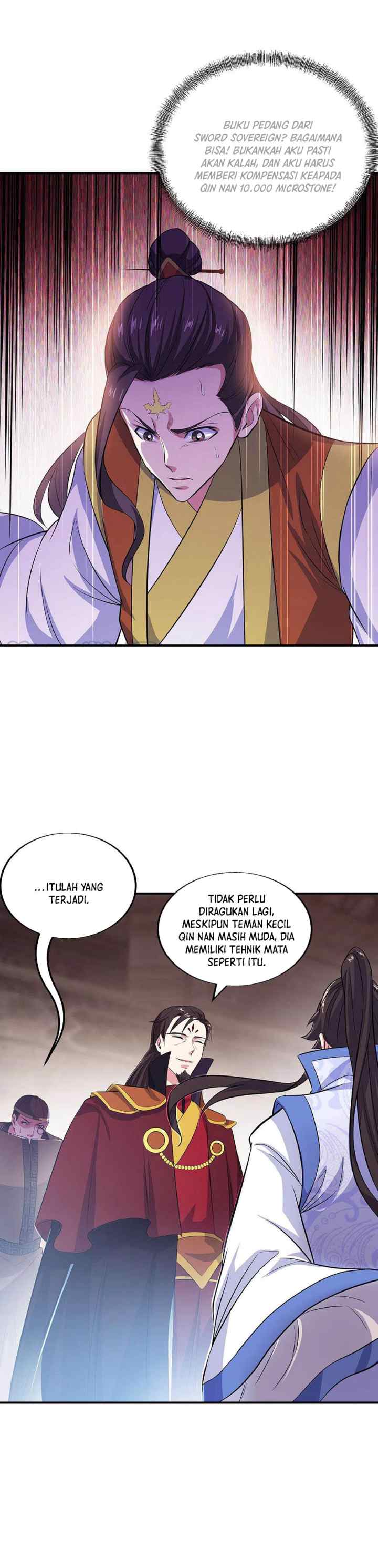 Peerless Soul (Peerless Battle Spirit) chapter 258 halaman 7