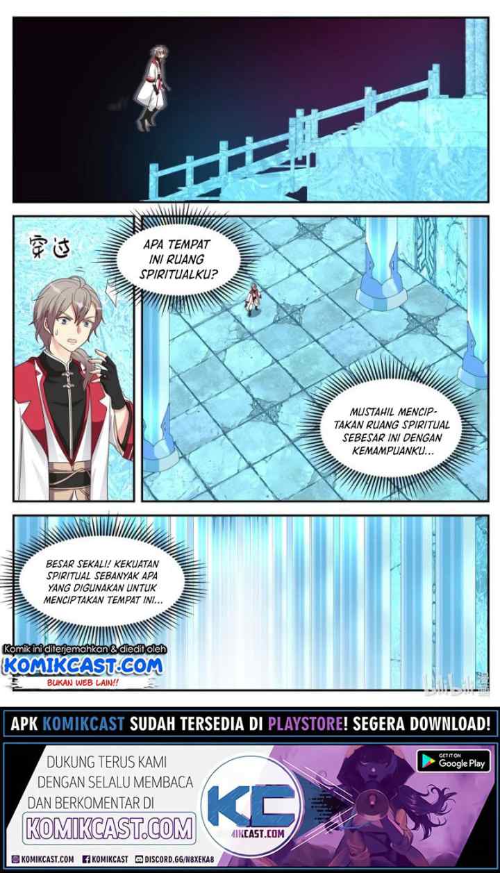 Martial God Asura chapter 91 halaman 4