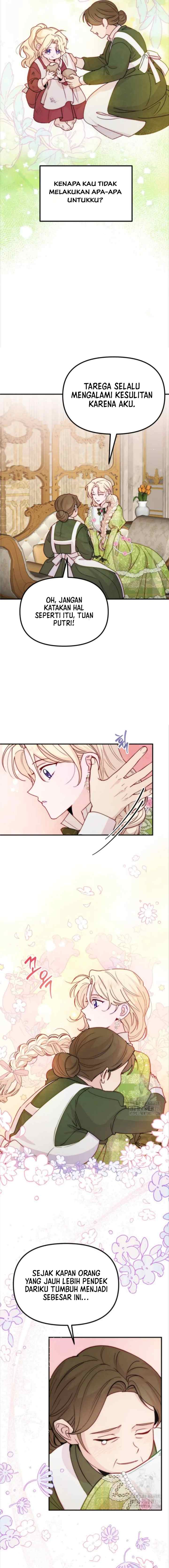 When the Mad Emperor Embraces Me chapter 11 halaman 14