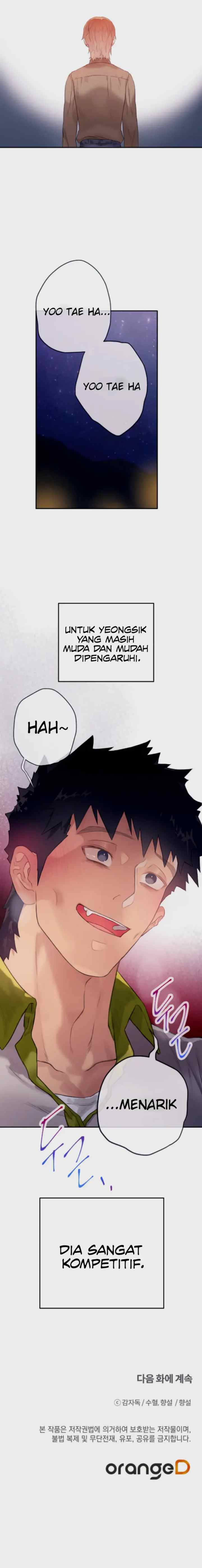 Freeze, It Will Stand If You Move! chapter 23 halaman 19
