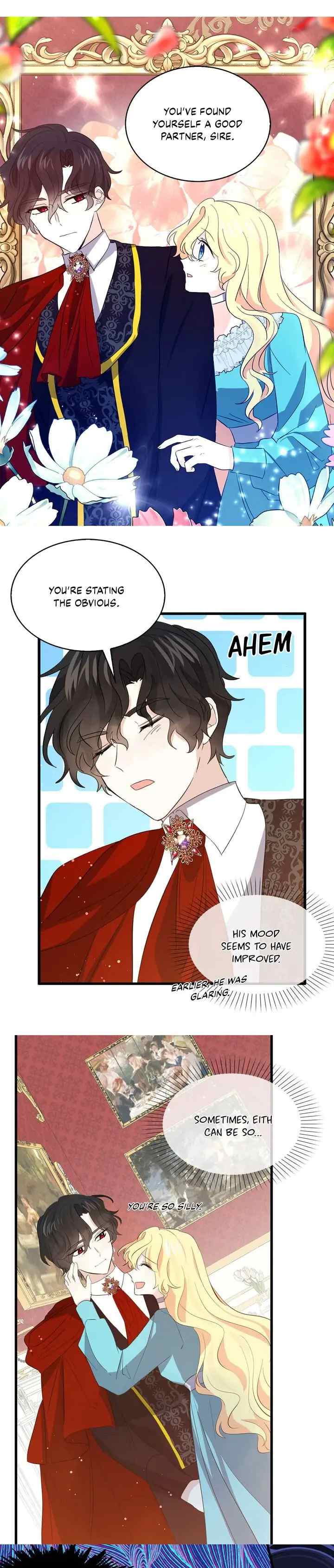 I'm the Soldier's Ex-Girlfriend chapter 63 halaman 18