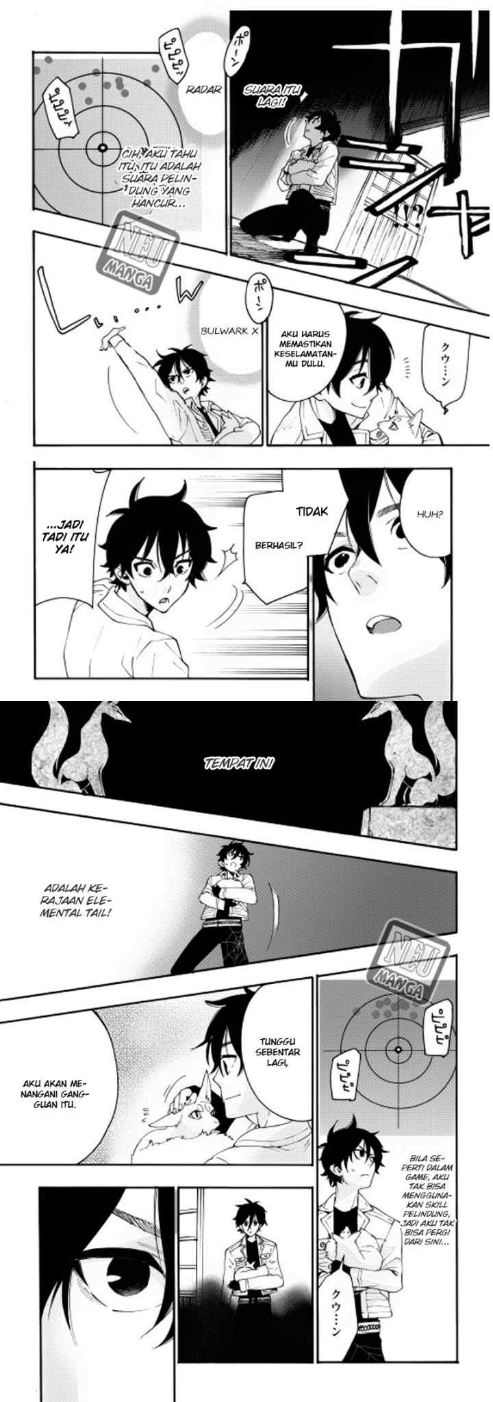 The New Gate chapter 8 halaman 9