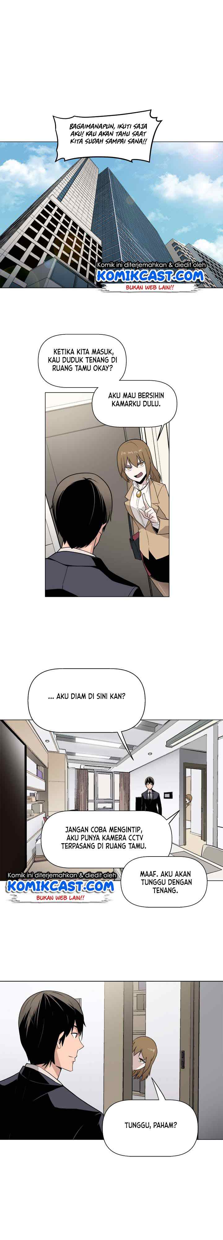 The Strongest Manager In History chapter 26 halaman 12