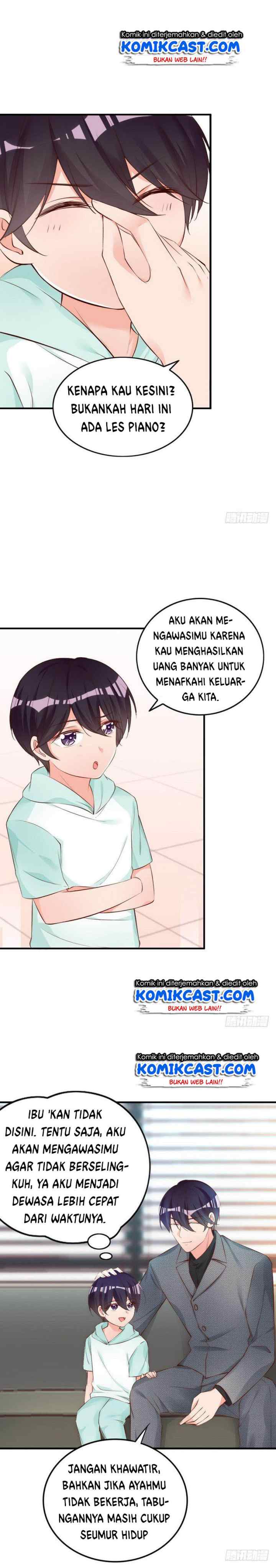 My Wife is Cold-Hearted chapter 57 halaman 12