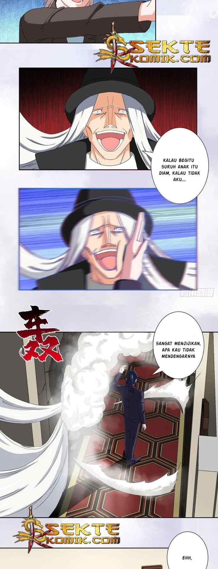 Cultivators In The City chapter 58 halaman 8