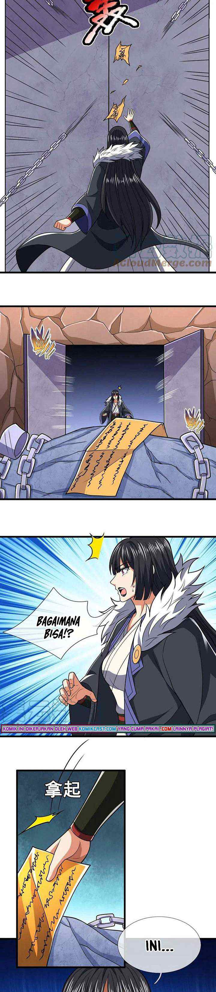 City of Heaven Time Stamp chapter 228 halaman 4