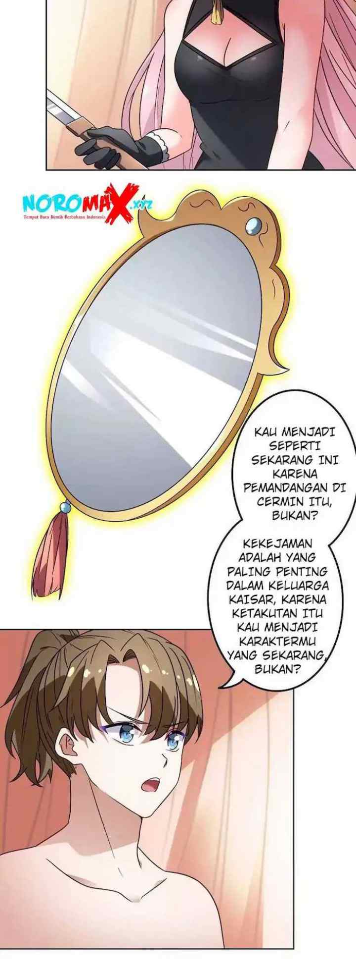Rules As A Monarch Under The Skirts chapter 13 halaman 5