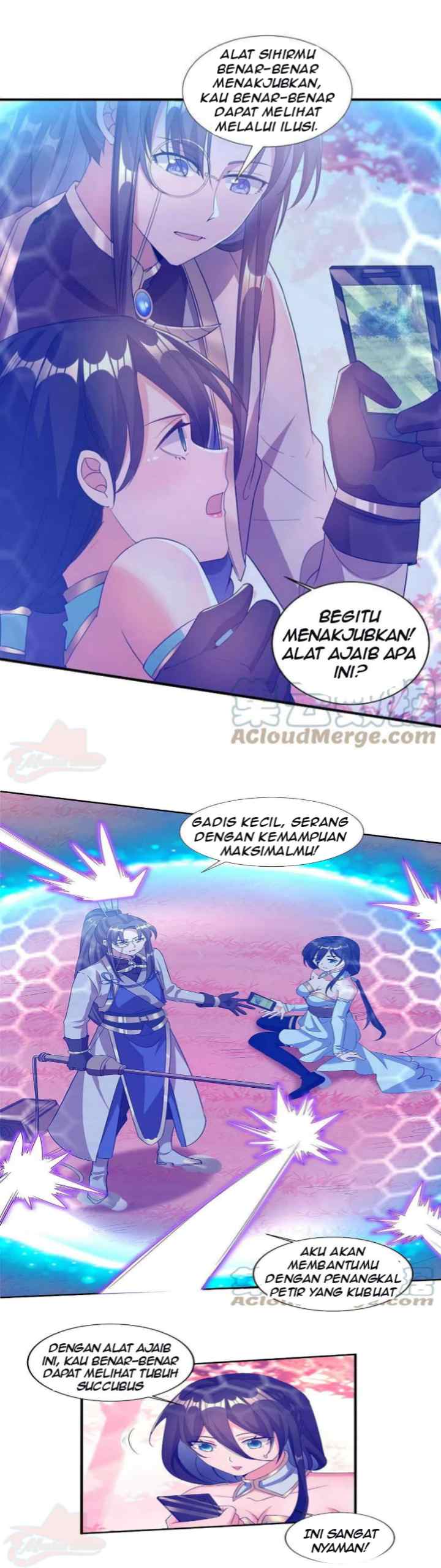 Tech Giant Come to Cultivate chapter 30 halaman 11
