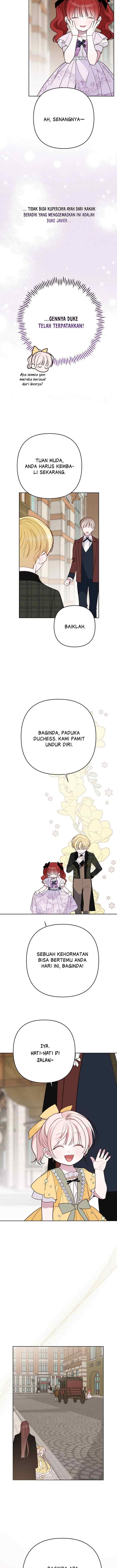The Baby Tyrant chapter 50 halaman 16