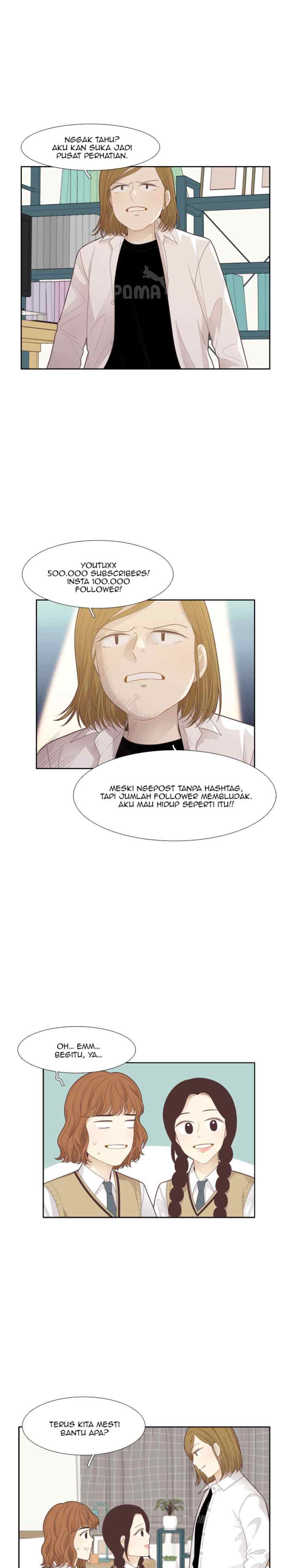 Odd Girls Out S1 chapter 184 halaman 7