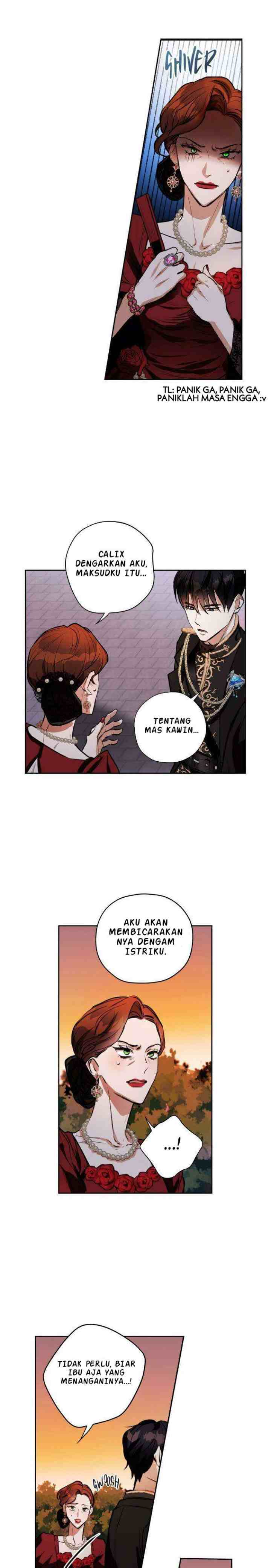 Leveling My Husband to the Max chapter 5 halaman 5