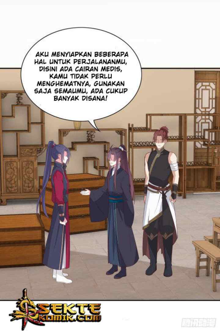 Pupillary Master chapter 54.1 halaman 10